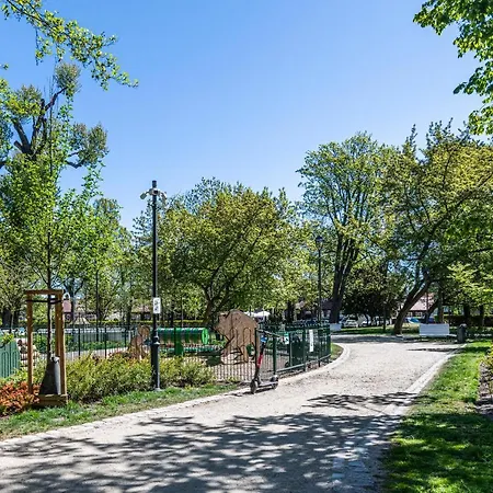 Park Apartamento Sopot