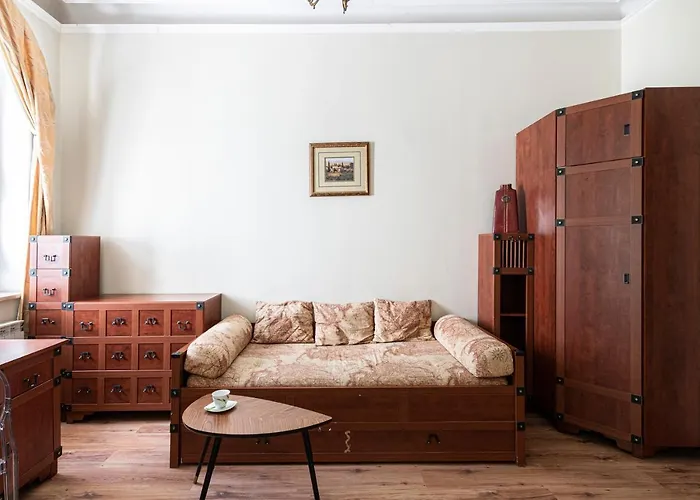 Apartamento Park Sopot