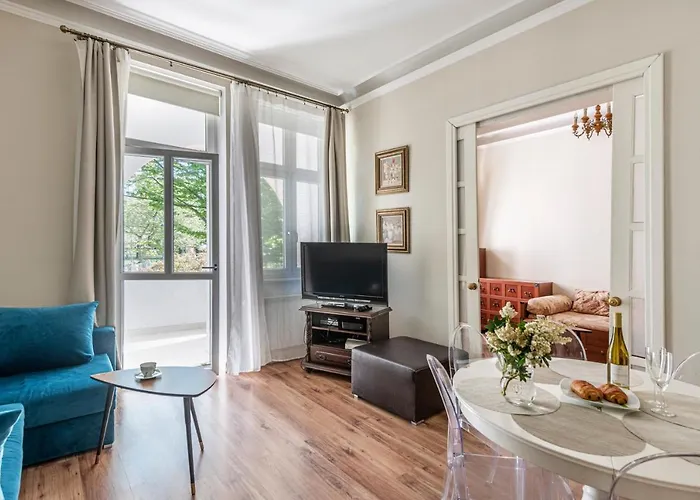 Park Apartamento Sopot