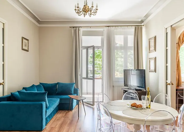 Park Apartamento Sopot