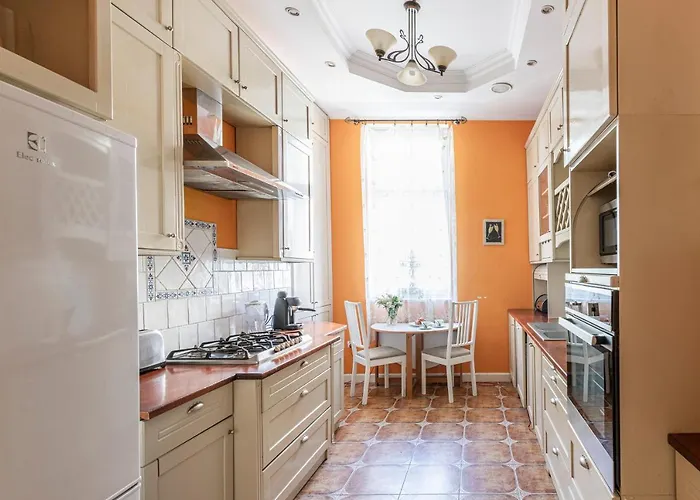 Park Apartamento Sopot