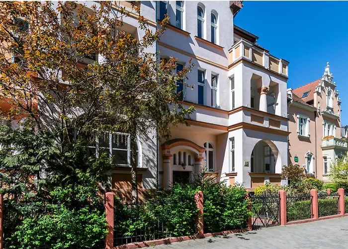 Apartamento Park Sopot