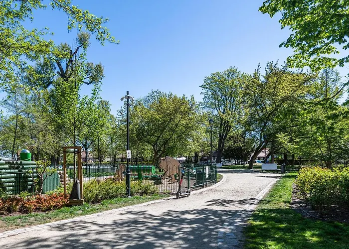 Park Apartamento Sopot
