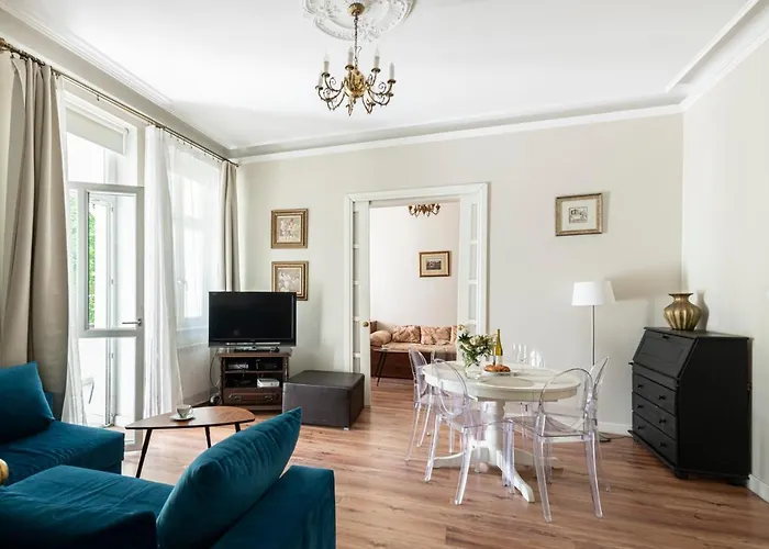 Apartamento Park Sopot