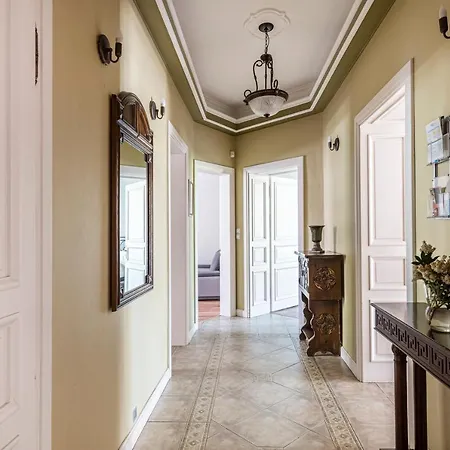 Park Апартаменты Сопот