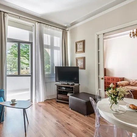 Park Апартаменты Сопот