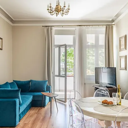 Park 아파트 소포트