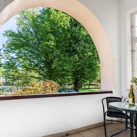 Апартаменты Park