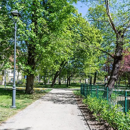 Park 아파트 소포트