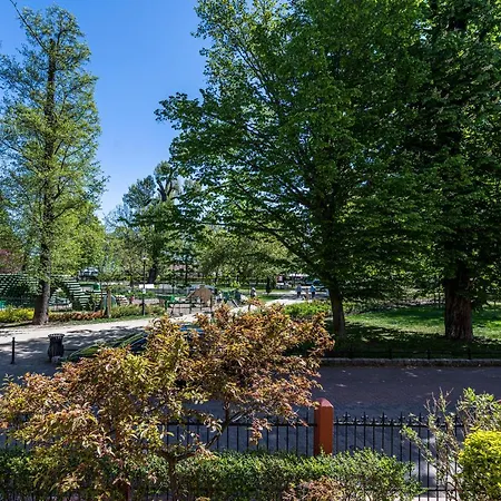 Апартаменты Park *