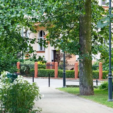 Park Апартаменты Сопот