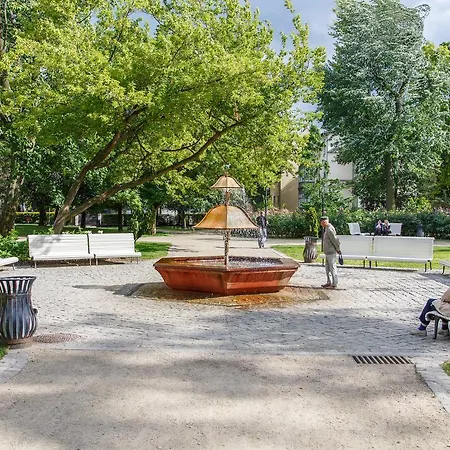 Апартаменты Park *