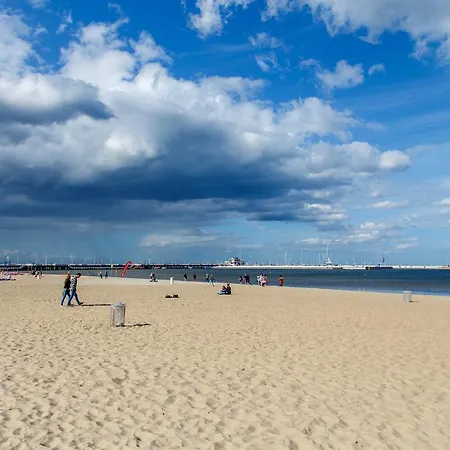 Park Apartman Sopot