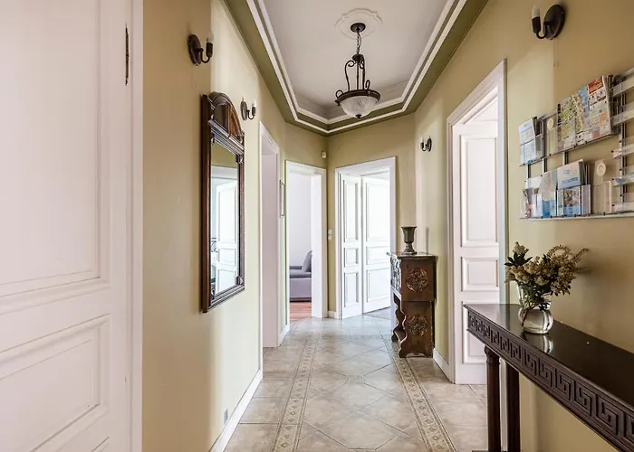 Park Appartamento Sopot