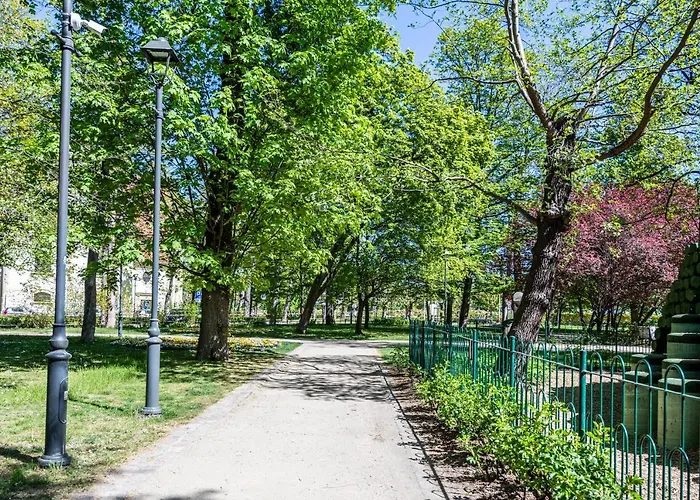 Park Appartamento Sopot