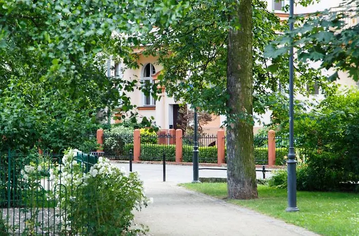 Park Appartamento Sopot