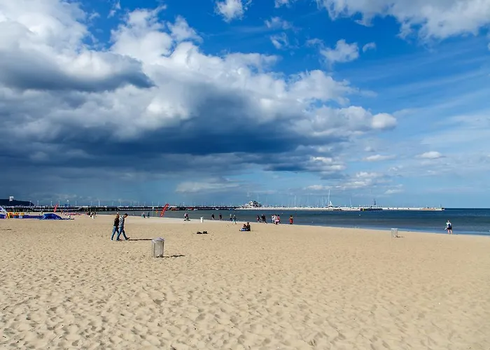 Park Appartement Sopot